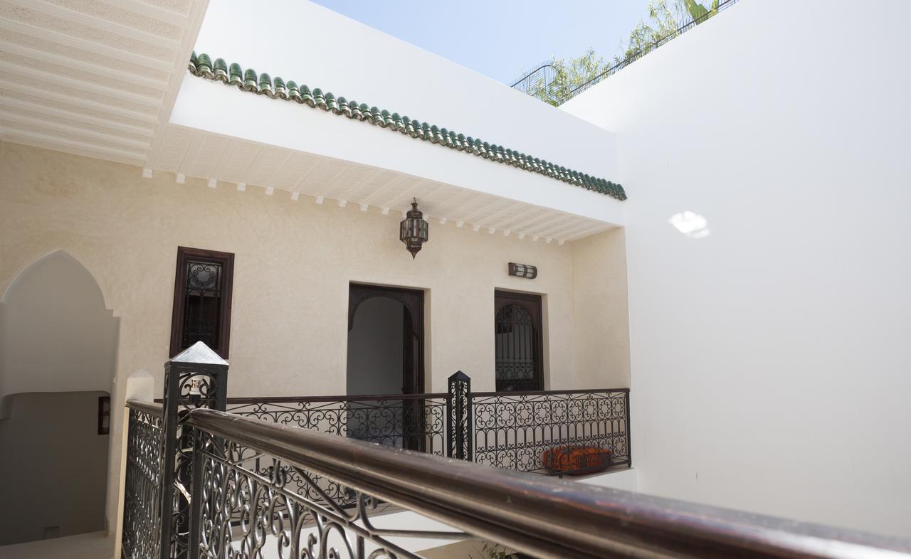 Riad 46 Marrakesh Bagian luar foto
